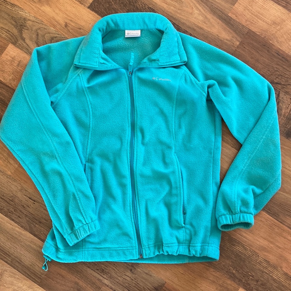 Fleece Jacket